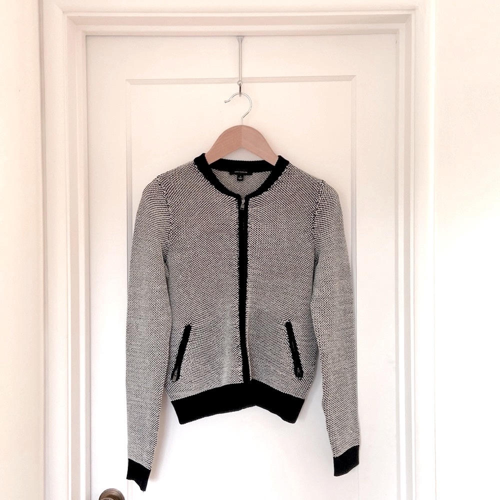 Ann Taylor Cardigan - S